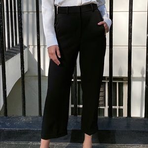 Babaton Club Cuffed Pant